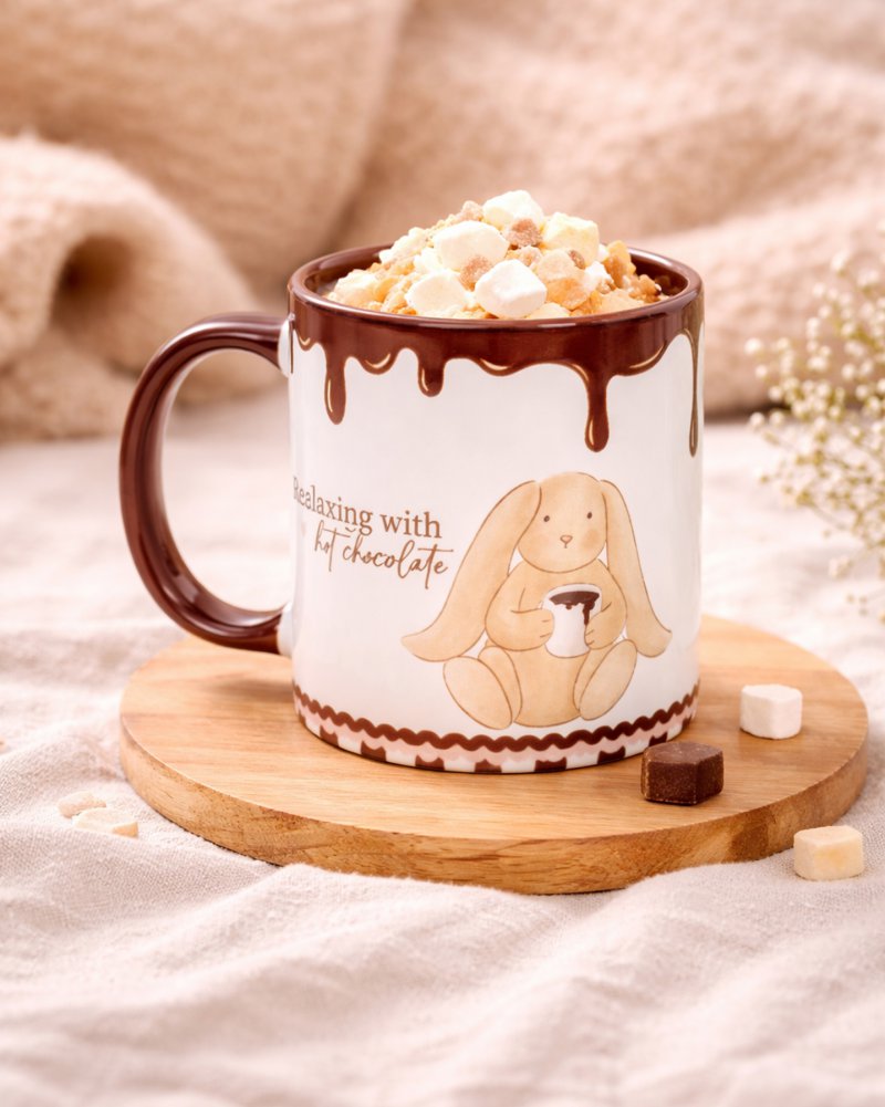 Caneca Bunny