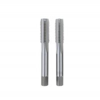 Parafuso Sextavado MA 8 X 50 Classe 5.8 Ferro Zincado Preto