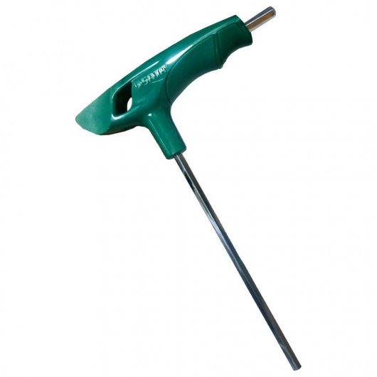 Chave Allen T 8 mm ST83314SC Sata | Parafuso Fácil