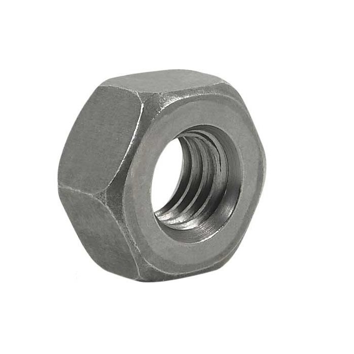 Porca Sextavada Esquerda MB 24 - 2.00 Chave 36 Ferro Classe 6