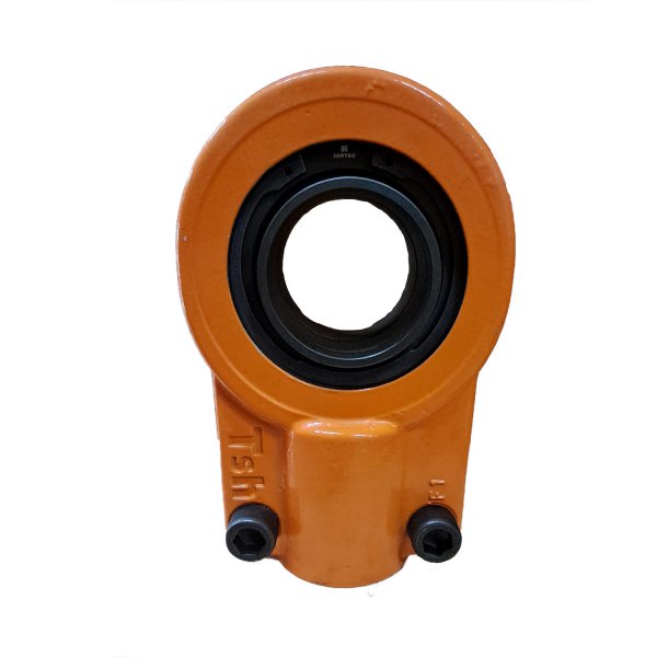 Terminal Olhal Esférico Furo Ø90MM M72X3,0MM ISO8132 | Tsh Company