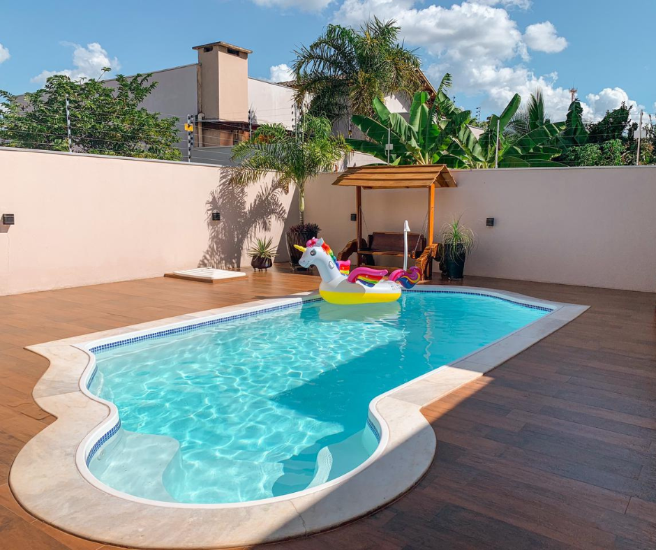 Piscina De Fibra Piscina De Fibra 5,80 Metros Ova