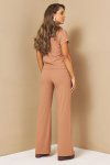 CONJUNTO FEMININO CANELADO MERY CAPPUCCINO