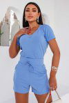 CONJUNTO FEMININO MOLECOTTON CATARINA