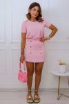 CONJUNTO FEMININO MOLECOTTON MARIANE