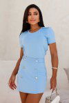 CONJUNTO FEMININO MOLECOTTON MARIANE
