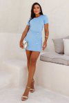 CONJUNTO FEMININO MOLECOTTON MARIANE