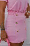 CONJUNTO FEMININO MOLECOTTON MARIANE