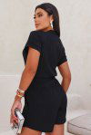 CONJUNTO FEMININO CANELADO SAMI PRETO