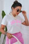 T-SHIRT FEMININA AMANDA