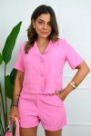 CONJUNTO DE ALFAIATARIA CLAUDIA ROSA