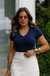 BLUSA FEMININA DE RIBANA CLEO MARINHO