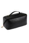 NECESSAIRE FEMININA ORGANIZADORA PARA VIAGENS PRETO