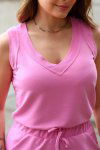 CONJUNTO FEMININO MOLECOTTON FILIPA