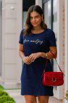 VESTIDO MEIA MALHA MILANO