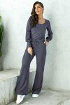 CONJUNTO FEMININO CANELADO  JADE