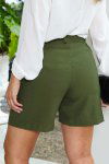 SHORTS FEMININO ALFAIATARIA PREMIUM ISIS