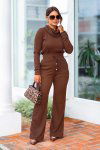 CONJUNTO FEMININO LZINHA CANELADA FIORELLA