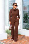 CONJUNTO FEMININO LZINHA CANELADA FIORELLA