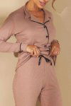 PIJAMA FEMININO CANELADO ELZA