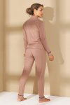 PIJAMA FEMININO CANELADO ELZA