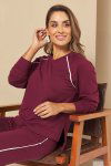 CONJUNTO FEMININO MOLECOTTON FRANCISCA