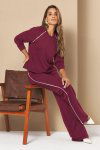CONJUNTO FEMININO MOLECOTTON FRANCISCA
