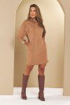 VESTIDO FEMININO MANGA LONGA LIA