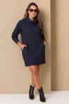 VESTIDO FEMININO MANGA LONGA LIA