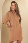 VESTIDO FEMININO MANGA LONGA LIA