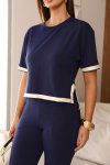 CONJUNTO FEMININO MOLECOTTON KELY