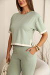 CONJUNTO FEMININO MOLECOTTON KELY