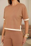 CONJUNTO FEMININO MOLECOTTON KELY