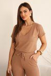 CONJUNTO FEMININO MOLECOTTON KIARA