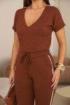 CONJUNTO FEMININO MOLECOTTON KIARA