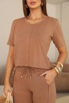 CONJUNTO FEMININO MOLECOTTON GABI