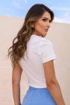 BLUSA FEMININA DE RIBANA LULU