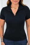 BLUSA FEMININA DE RIBANA LULU