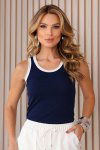 BLUSA REGATA FEMININA NATANA