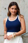 BLUSA REGATA FEMININA NATANA