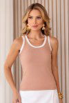 BLUSA REGATA FEMININA NATANA