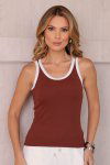 BLUSA REGATA FEMININA NATANA