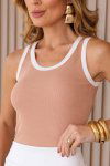 BLUSA REGATA FEMININA NATANA