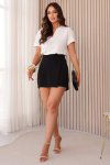 BLUSA FEMININA TEXTURIZADA NOEMI