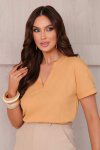 BLUSA FEMININA TEXTURIZADA NOEMI