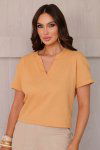 BLUSA FEMININA TEXTURIZADA NOEMI