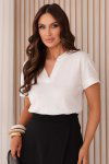 BLUSA FEMININA TEXTURIZADA NOEMI