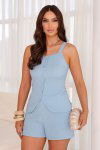 CONJUNTO FEMININO TEXTURIZADO MELISSA