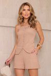 CONJUNTO FEMININO TEXTURIZADO MELISSA