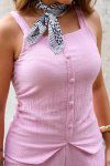 CONJUNTO FEMININO TEXTURIZADO MELISSA